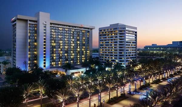 Anaheim Marriott Convention Center Hotel