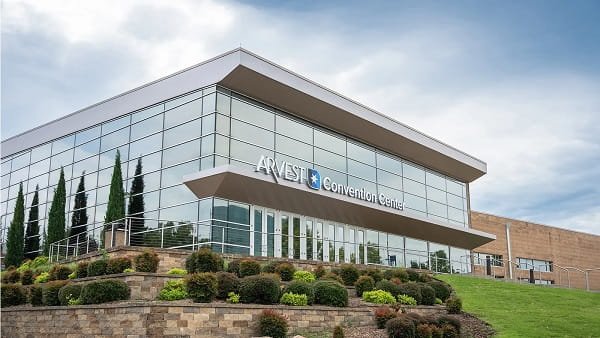 Arvest Convention Center