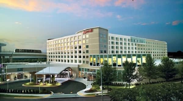 Atlanta Airport Marriott Gateway