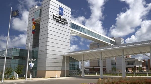 Bayfront Convention Center