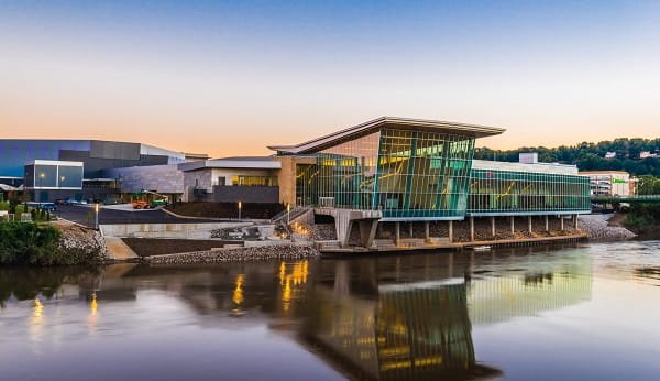 Charleston Coliseum & Convention Center