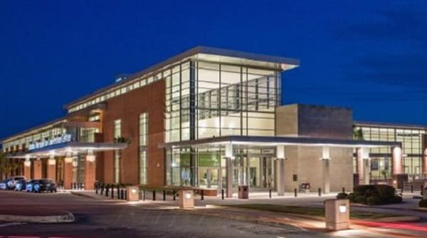 Columbia Metropolitan Convention Center