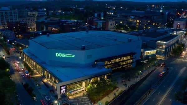 DCU Center Convention Center