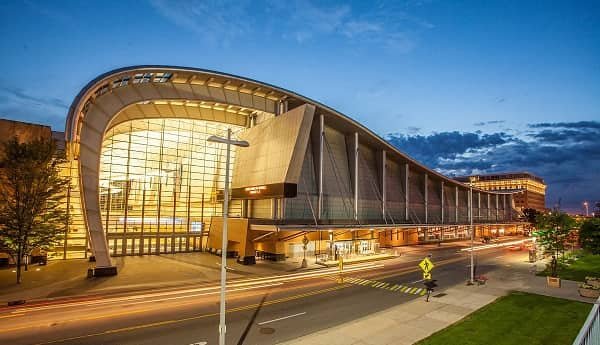 DeVos Place Convention Center