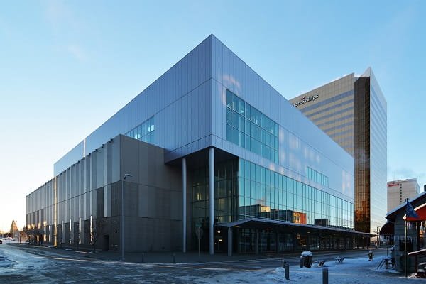 Dena'ina Civic and Convention Center