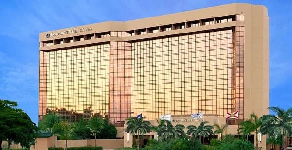 DoubleTree by Hilton Miami Airport & Convention Center
