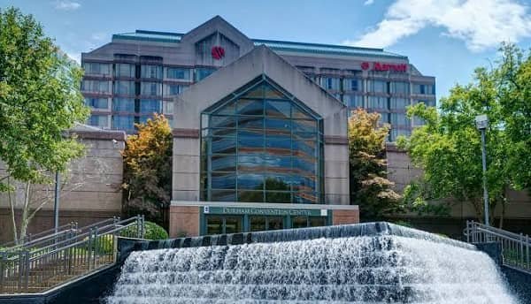 Durham Convention Center