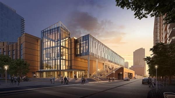 Fort Worth Convention Center