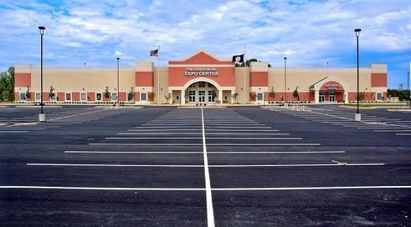 Fredericksburg Convention Center