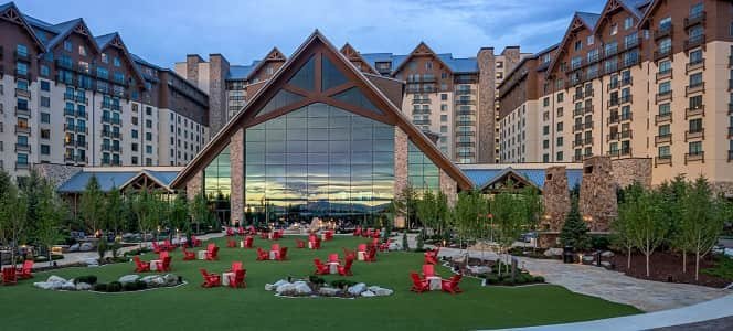Gaylord Rockies Resort & Convention Center