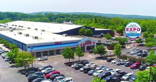 Greater Philadelphia Expo Center at Oaks