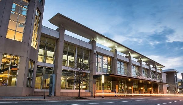 Greater Richmond Convention Center