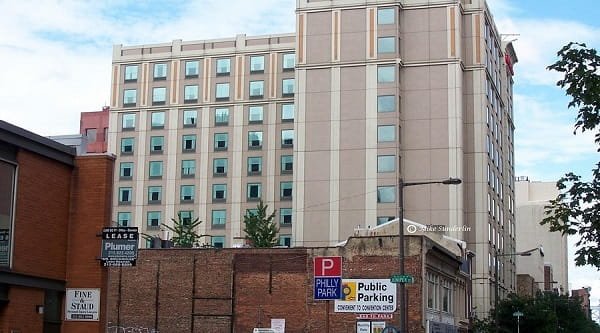 Hampton Inn Philadelphia Center City–Convention Center
