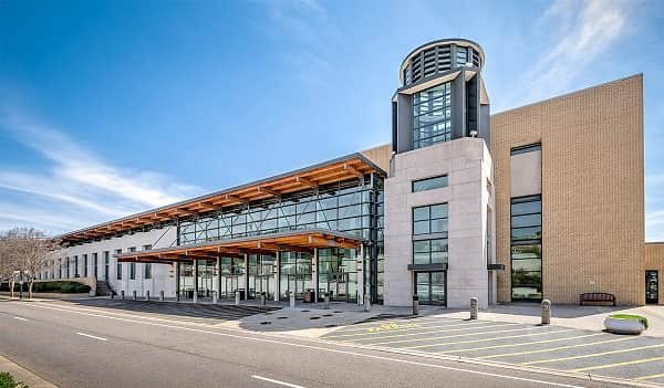 Hot Springs Convention Center
