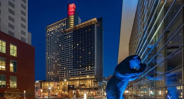 Hyatt Regency Denver at Colorado Convention Center