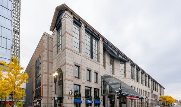 Hynes Convention Center