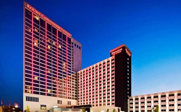 Koury Convention Center