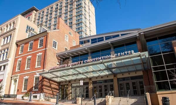 Lancaster County Convention Center