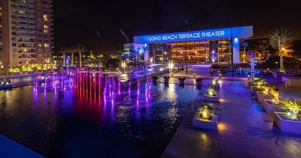 Long Beach Convention Center