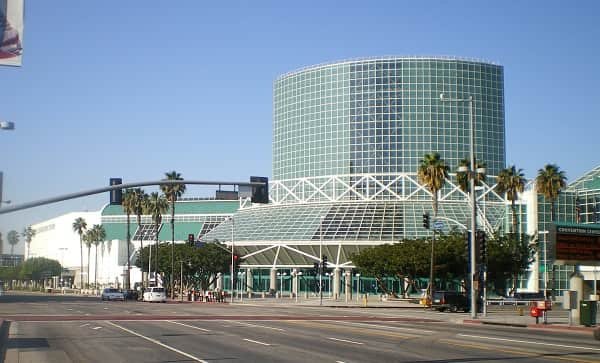 Los Angeles Convention Center