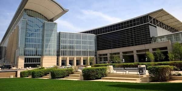 McCormick Place Convention Center