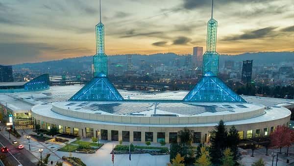 Oregon Convention Center