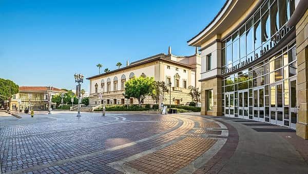 Pasadena Convention Center