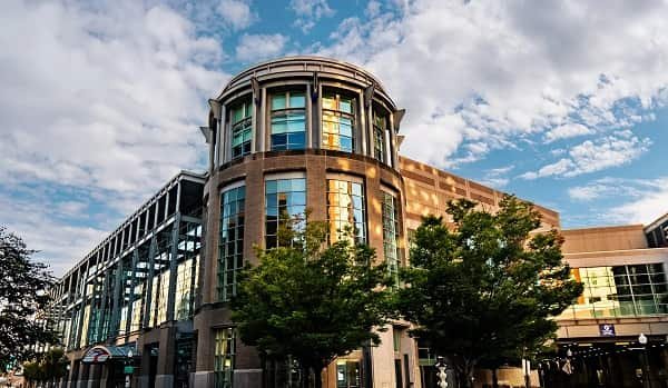 Rhode Island Convention Center