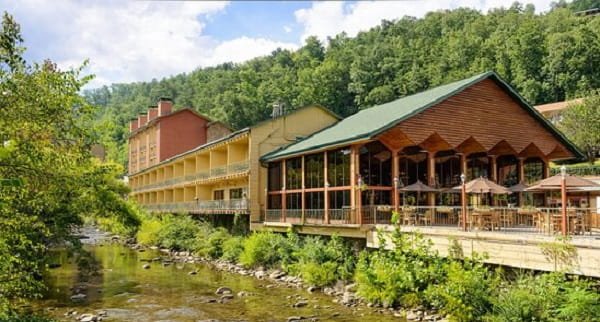 River Terrace Resort and Convention Center