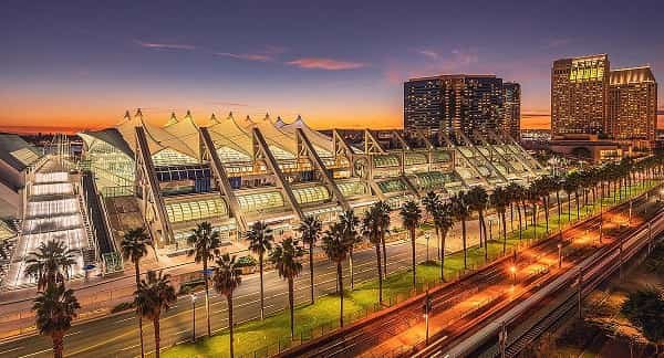 San Diego Convention Center
