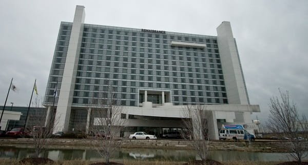 Schaumburg Convention Center