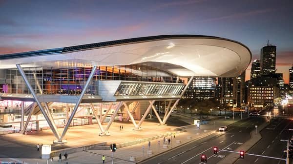 Thomas M. Menino Convention & Exhibition Center