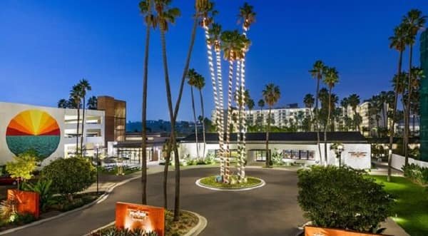 Town and Country Resort San Diego