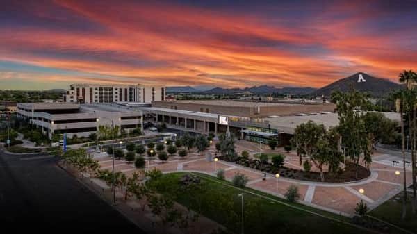 Tucson Convention Center