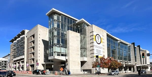 Walter E. Washington Convention Center