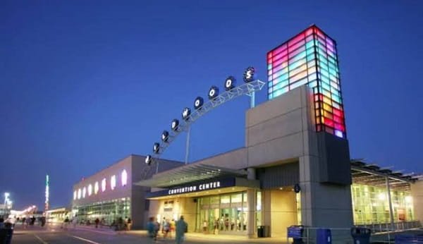 Wildwoods Convention Center
