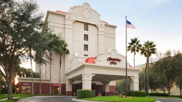 Hampton Inn Orlando International Drive/Convention Center