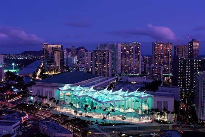 Hawaii Convention Center