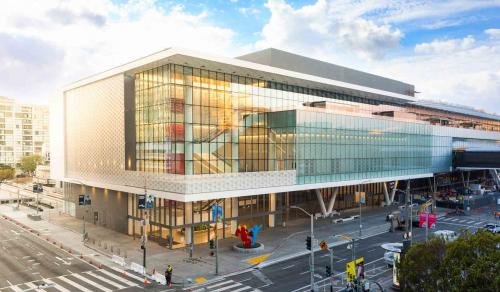 Moscone South Convention Center