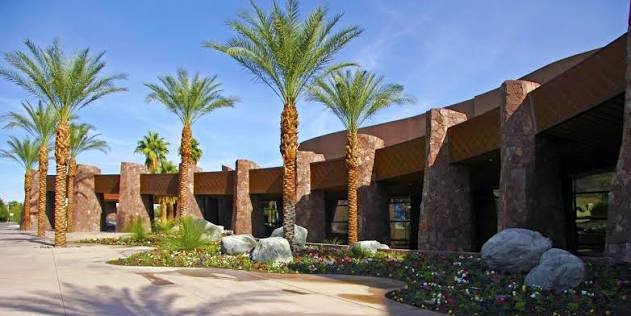 Palm Springs Convention Center